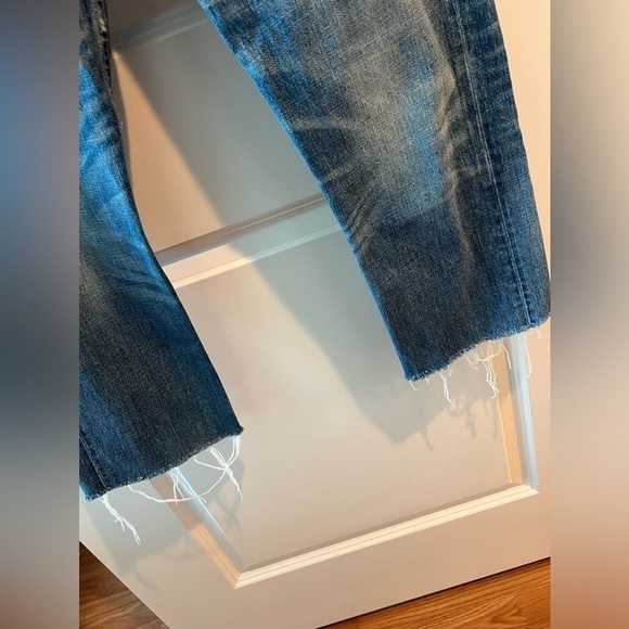 RAG & BONE MARILYN CROP ZEEBURG 25
SELVAGE JEANS - Picture 4 of 16